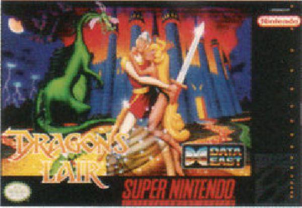Dragons Lair