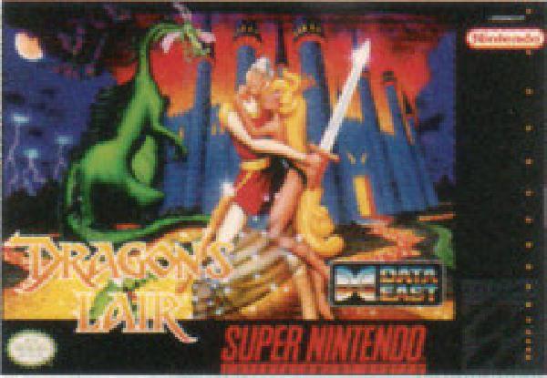 Dragons Lair