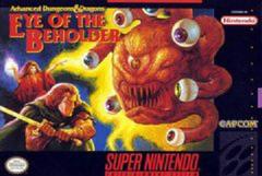 Dungeons & Dragons Eye of the Beholder