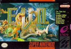 EVO the Search for Eden