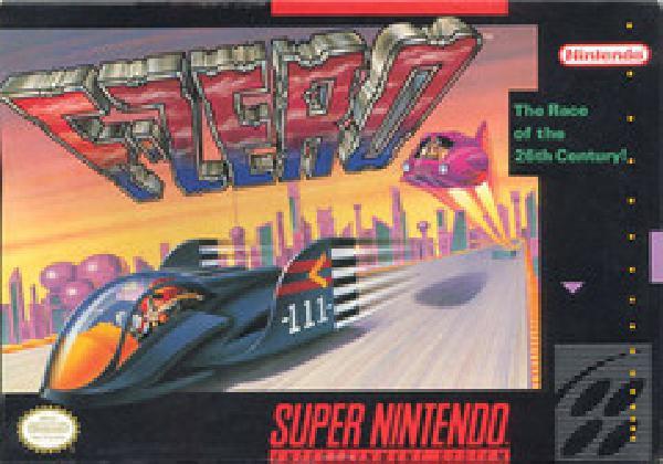 F-Zero