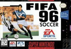 FIFA Soccer 96 (SNES)