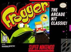 Frogger