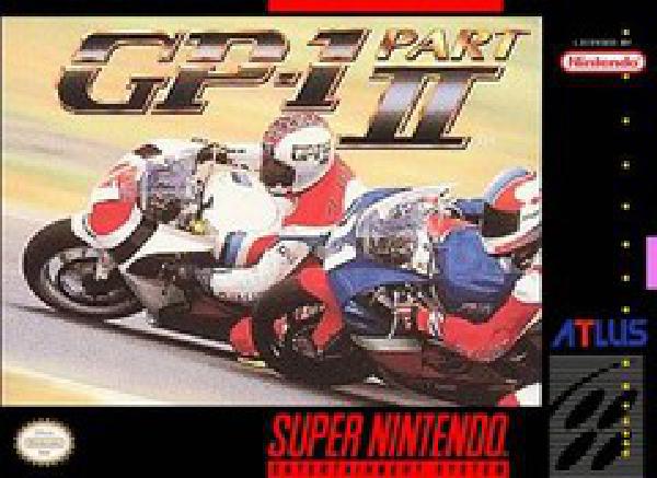 GP-1 Part II