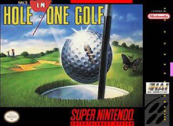 Hals Hole in One Golf