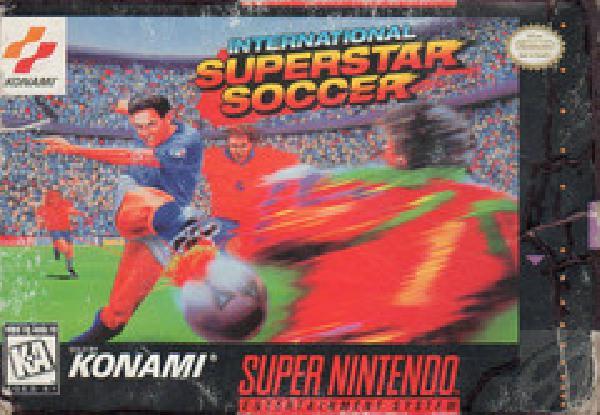 International Superstar Soccer