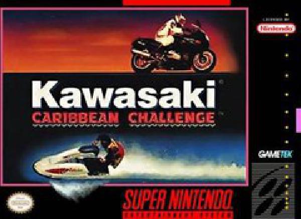 Kawasaki Caribbean Challenge