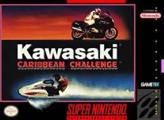 Kawasaki Caribbean Challenge