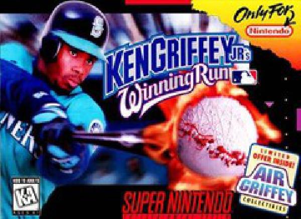 Ken Griffey Jrs Winning Run