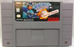 Ken Griffey Jr's Winning Run [Not for Resale]