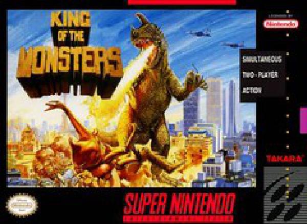 King of the Monsters