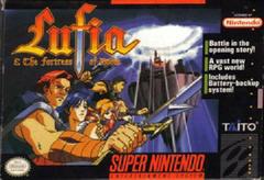 Lufia and The Fortress of Doom