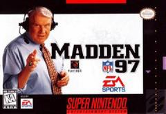 Madden 97