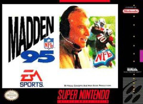 Madden NFL 95