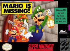 Mario is Missing