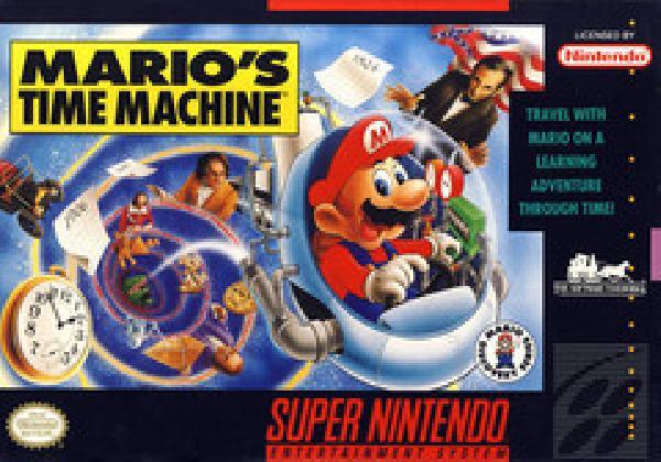 Marios Time Machine