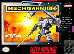 MechWarrior