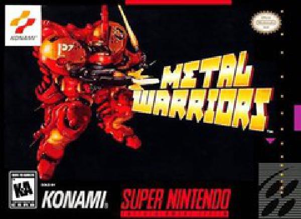 Metal Warriors