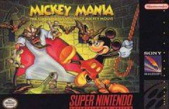 Mickey Mania