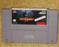 Mortal Kombat II [Not for Resale]