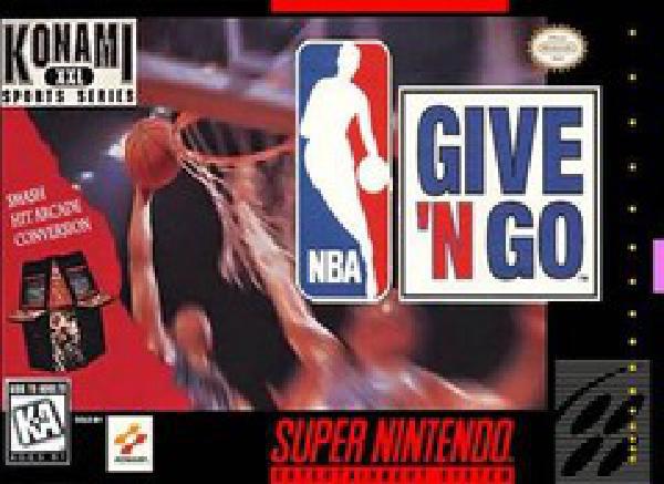 NBA Give n Go