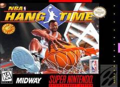 NBA Hang Time (N64)