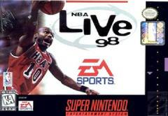 NBA Live 98