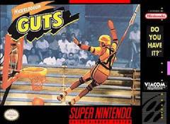 Nickelodeon GUTS