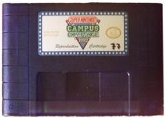 Nintendo Campus Challenge 1992 [Reproduction]