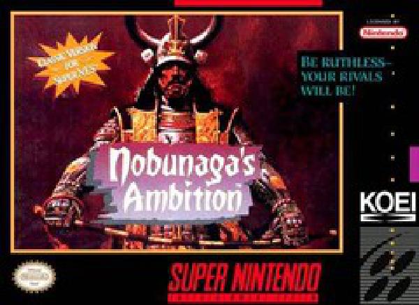 Nobunagas Ambition