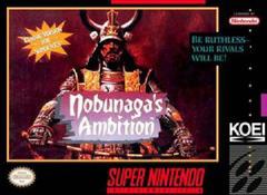 Nobunaga's Ambition