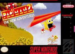 Pac-Man 2 The New Adventures