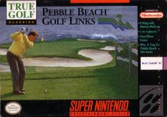 Pebble Beach Golf Links