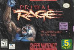 Primal Rage