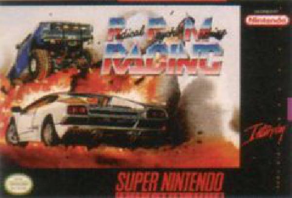 Radical Psycho Machine Racing (SNES)