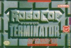 Robocop vs The Terminator