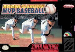 Roger Clemens' MVP Baseball