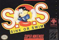 S.O.S: Sink or Swim