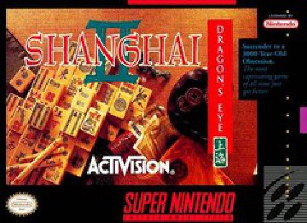 Shanghai II Dragons Eye