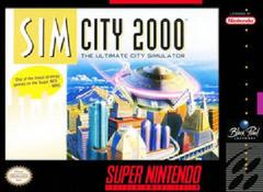 SimCity 2000