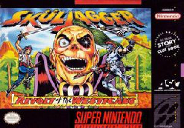 Skuljagger