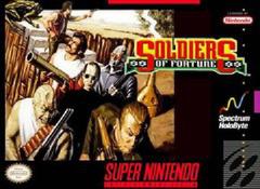 Soldiers of Fortune (SNES)