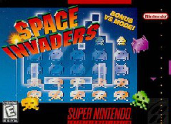 Space Invaders