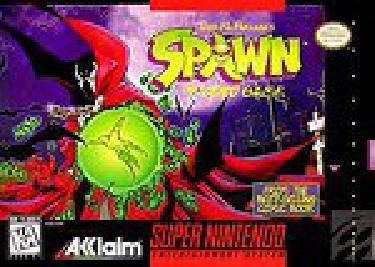 Spawn (SNES)