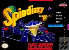 Spindizzy Worlds