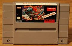 Street Fighter II [Not for Resale]