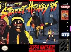 Street Hockey 95