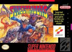 Sunset Riders (SNES)