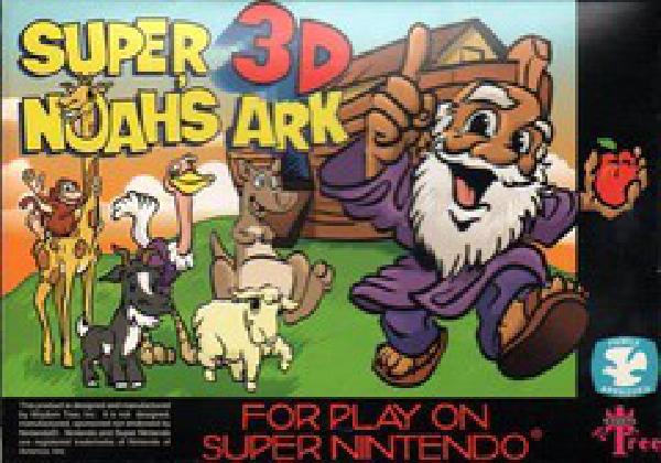 Super 3D Noah's Ark