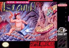 Super Adventure Island